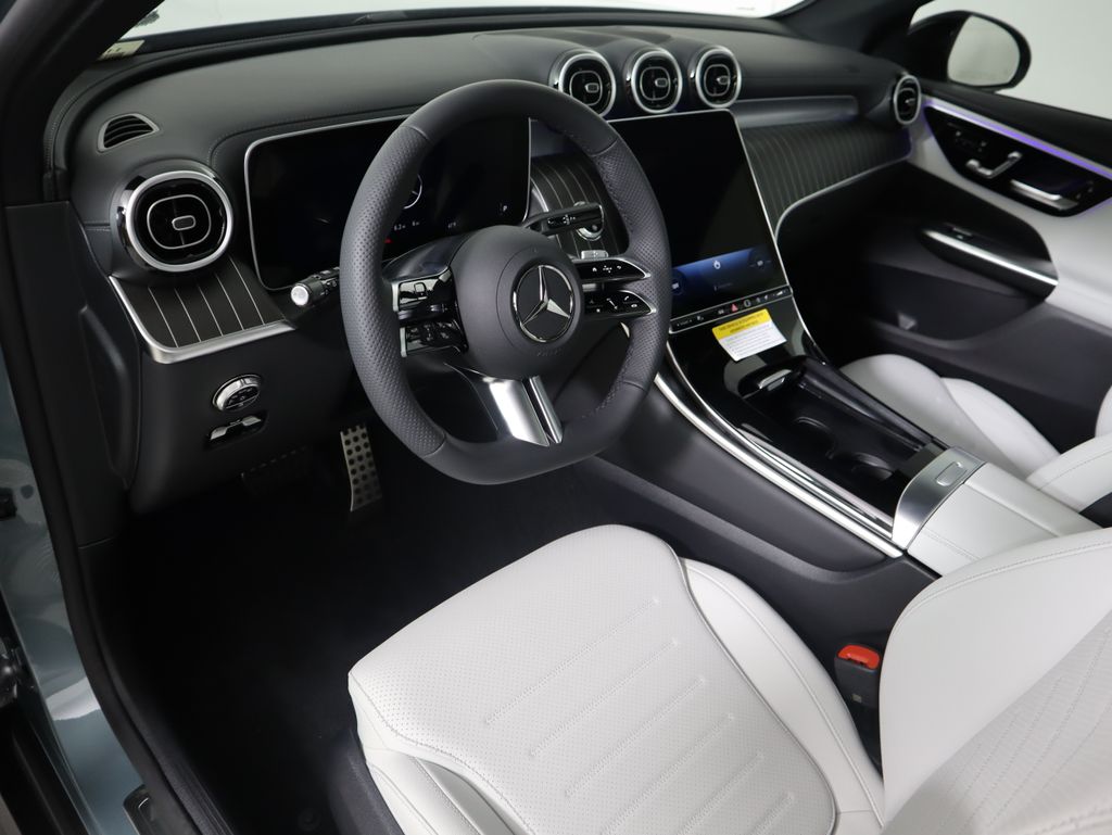 Thumbnail: 2026 Mercedes-Benz GLC - 10