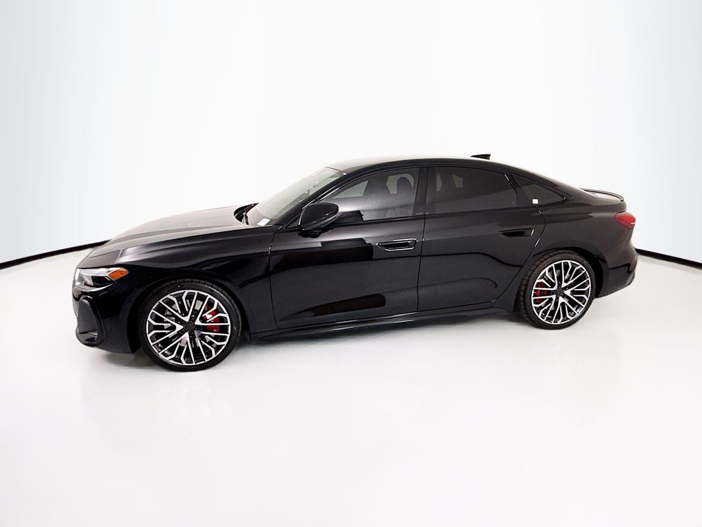 Thumbnail: 2026 Audi S5 - 8