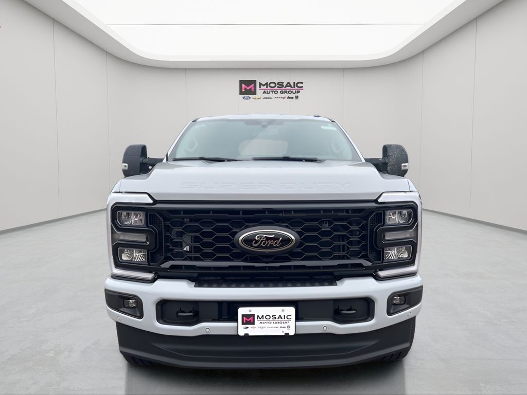 2025 Ford F-350SD