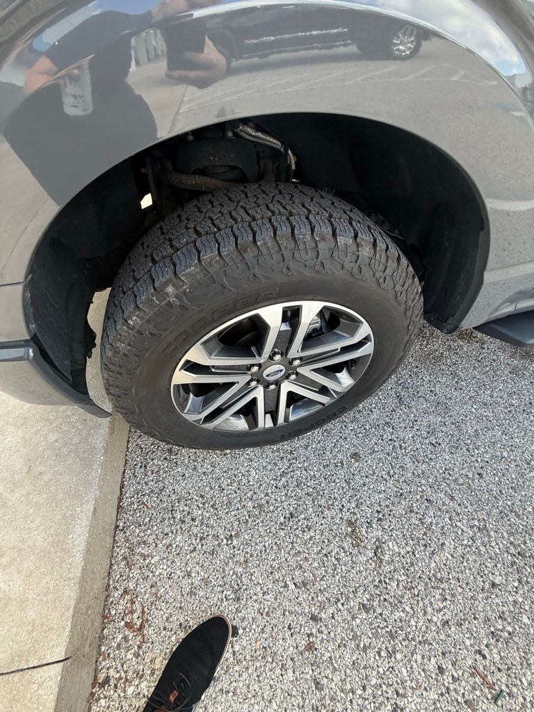 used 2021 Ford F-150 car, priced at $31,991