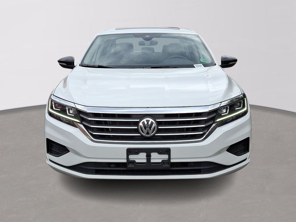 2022 Volkswagen Passat 2.0T 2