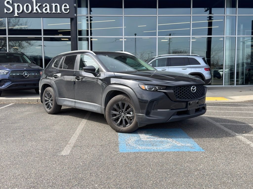 2023 Mazda CX-50