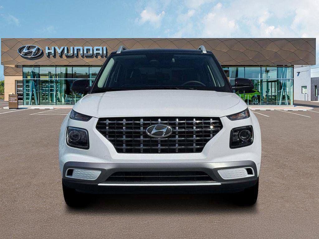 New 2026 White Hyundai SEL image 12