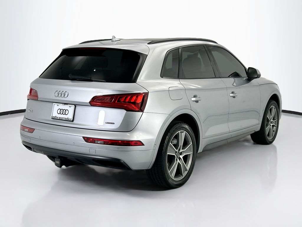 Thumbnail: 2019 Audi Q5 - 5
