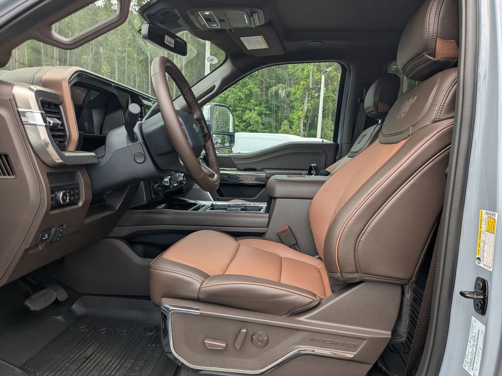 2026 Ford F-350 Super Duty King Ranch
