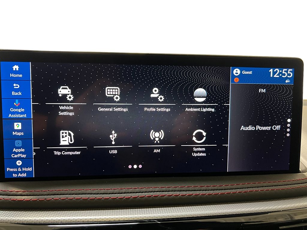 new 2026 Acura MDX car, priced at $70,950