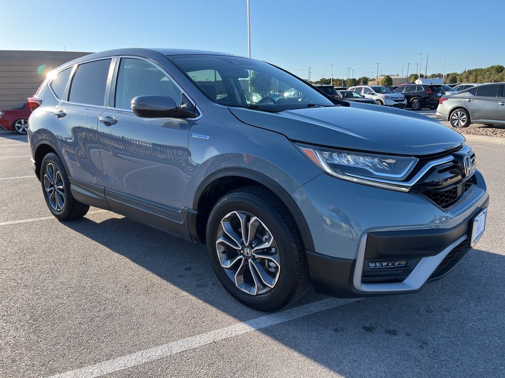 Thumbnail: 2022 Honda CR-V - 3