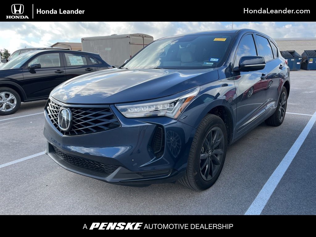 Thumbnail: 2025 Acura RDX - 1