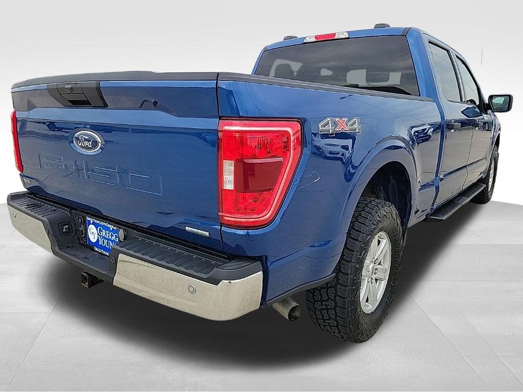 Used 2023 Ford F-150 Truck