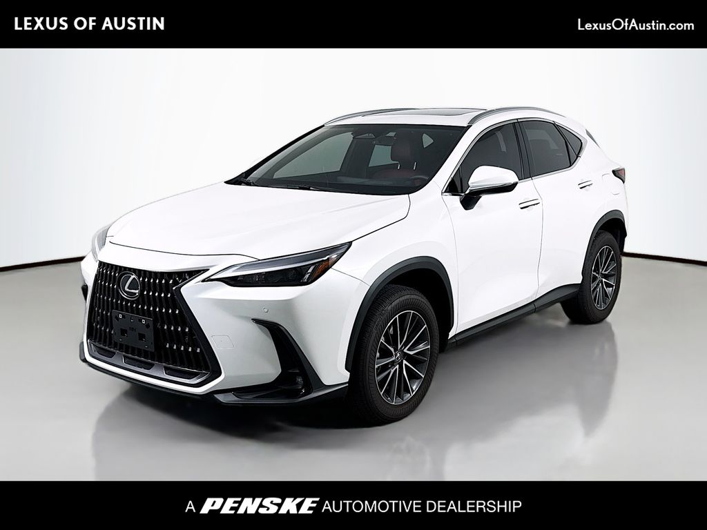 Thumbnail: 2025 Lexus NX - 1