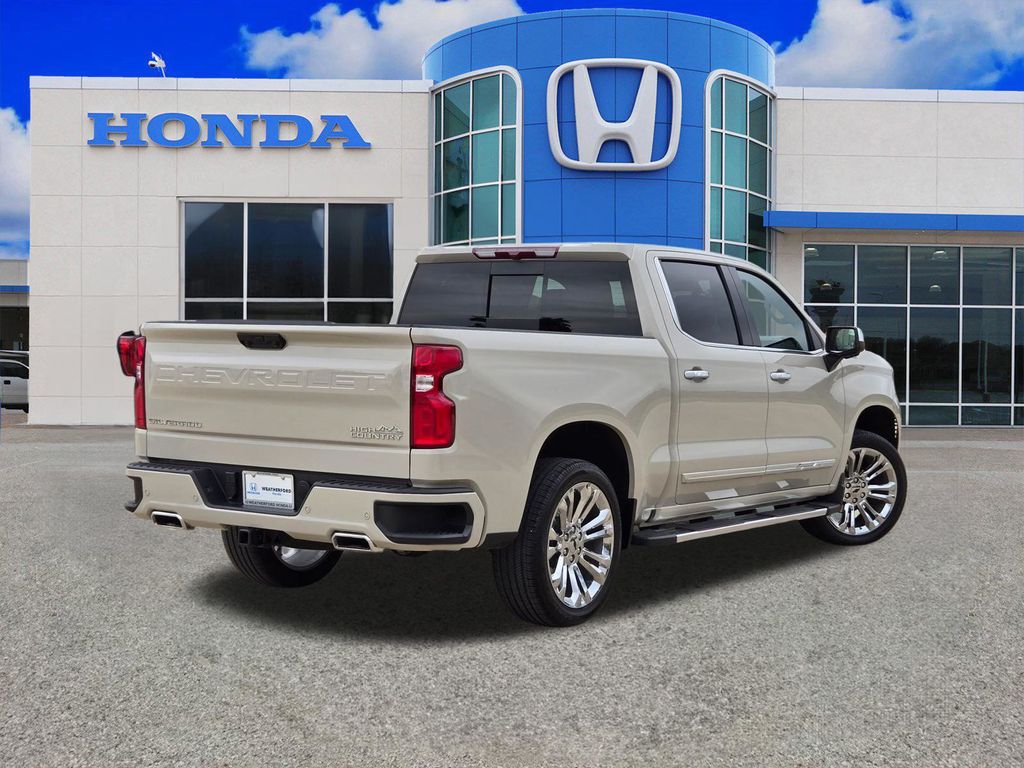 Used 2026 Chevrolet Silverado 1500 Truck