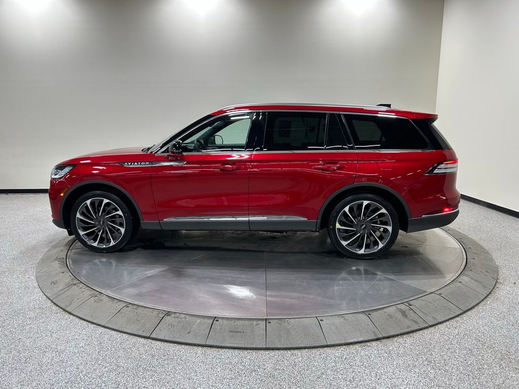 new 2026 Lincoln Aviator car, priced at $77,814