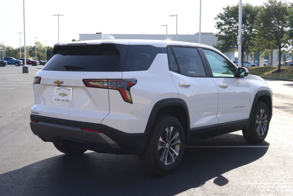 Thumbnail: 2027 Chevrolet Equinox - 8