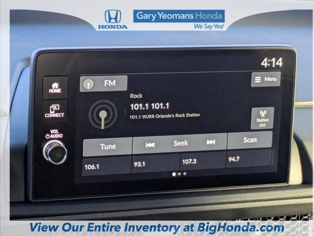 2026 Honda CR-V Hybrid