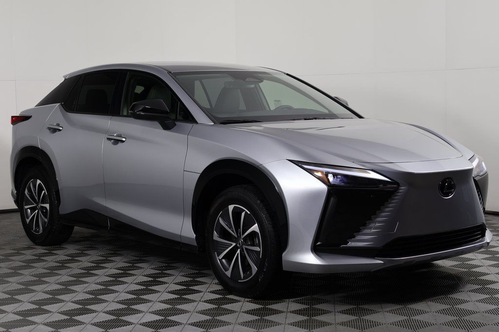 Thumbnail: 2025 Lexus RZ - 3