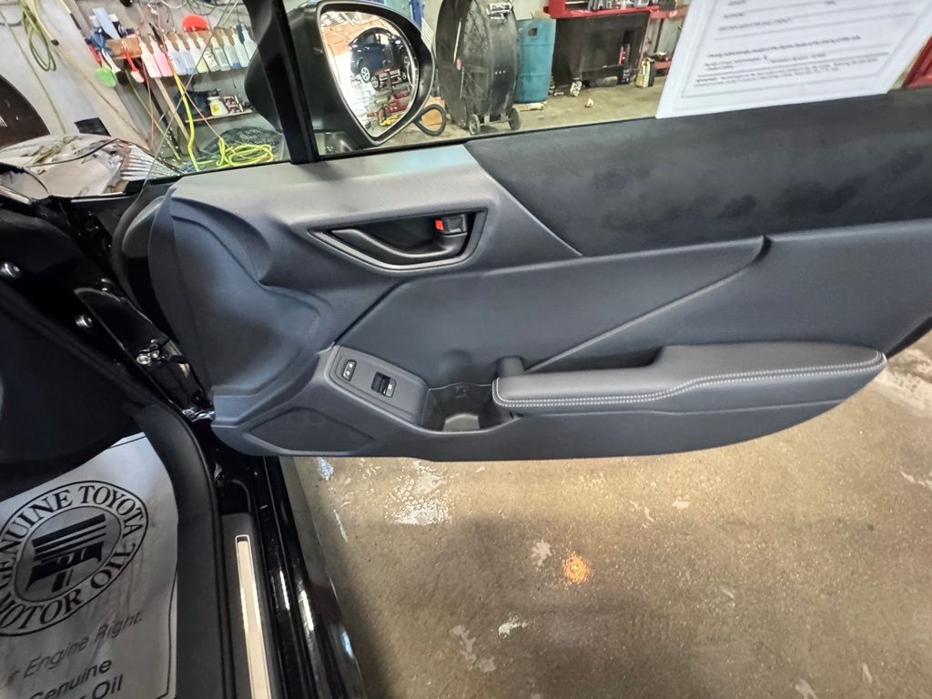Used 2025 Toyota GR86 Coupe