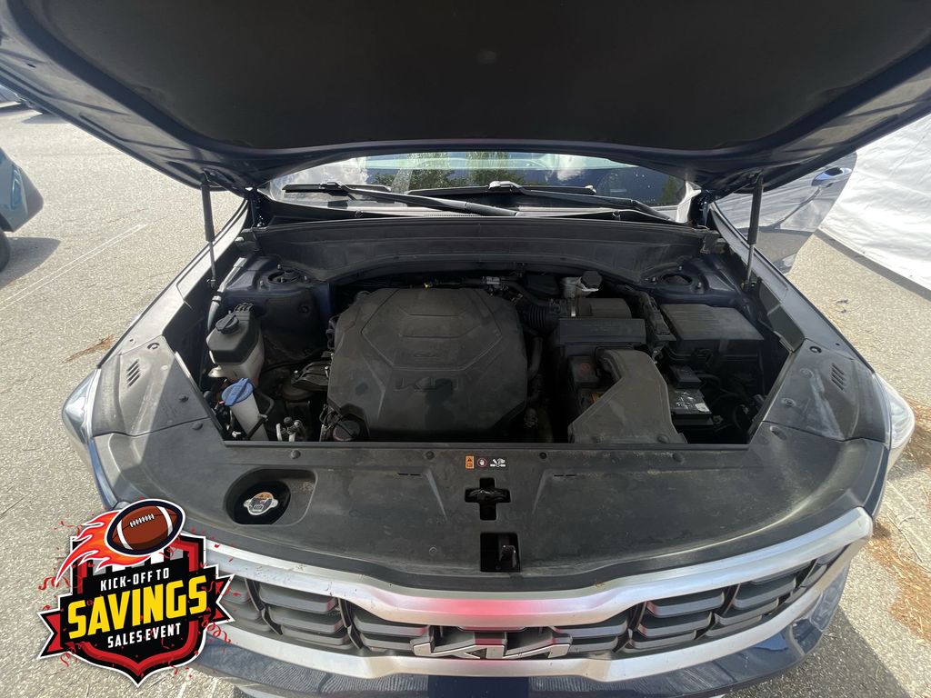 Used 2024 Kia Telluride SUV