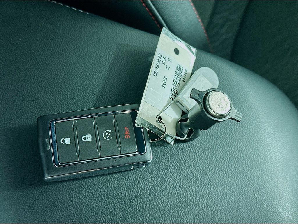 New 2026 Green Dodge Scat Pack Blacktop image 20