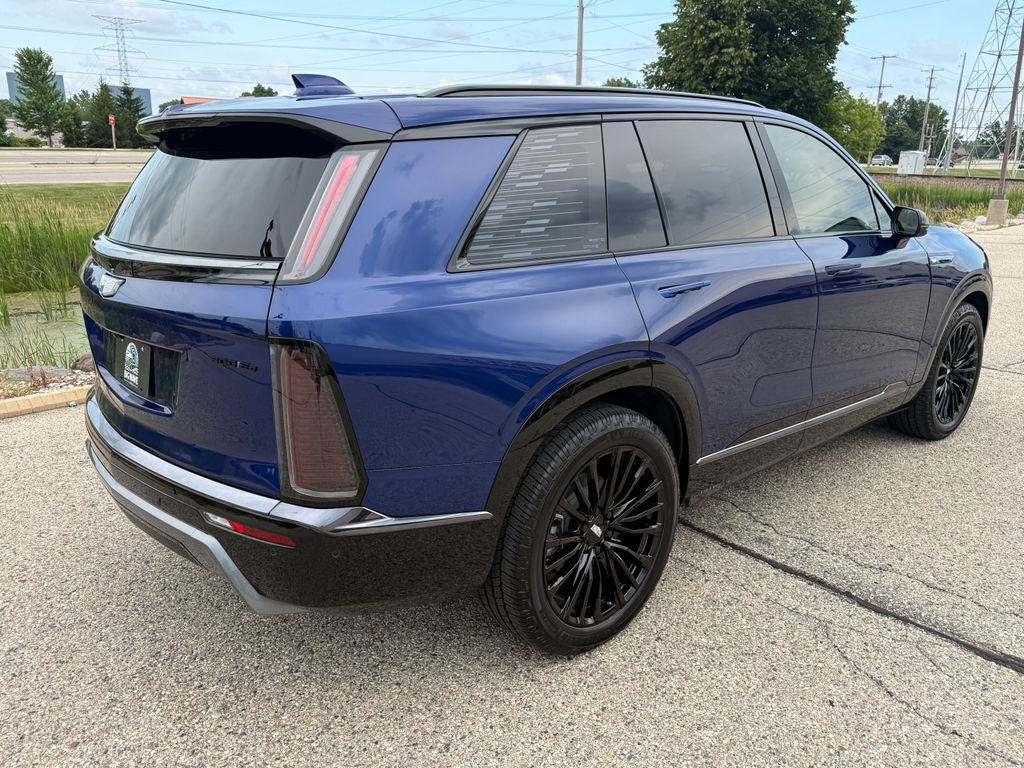 Cadillac VISTIQ