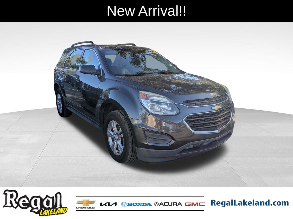 used 2017 Chevrolet Equinox car, priced at $11,991