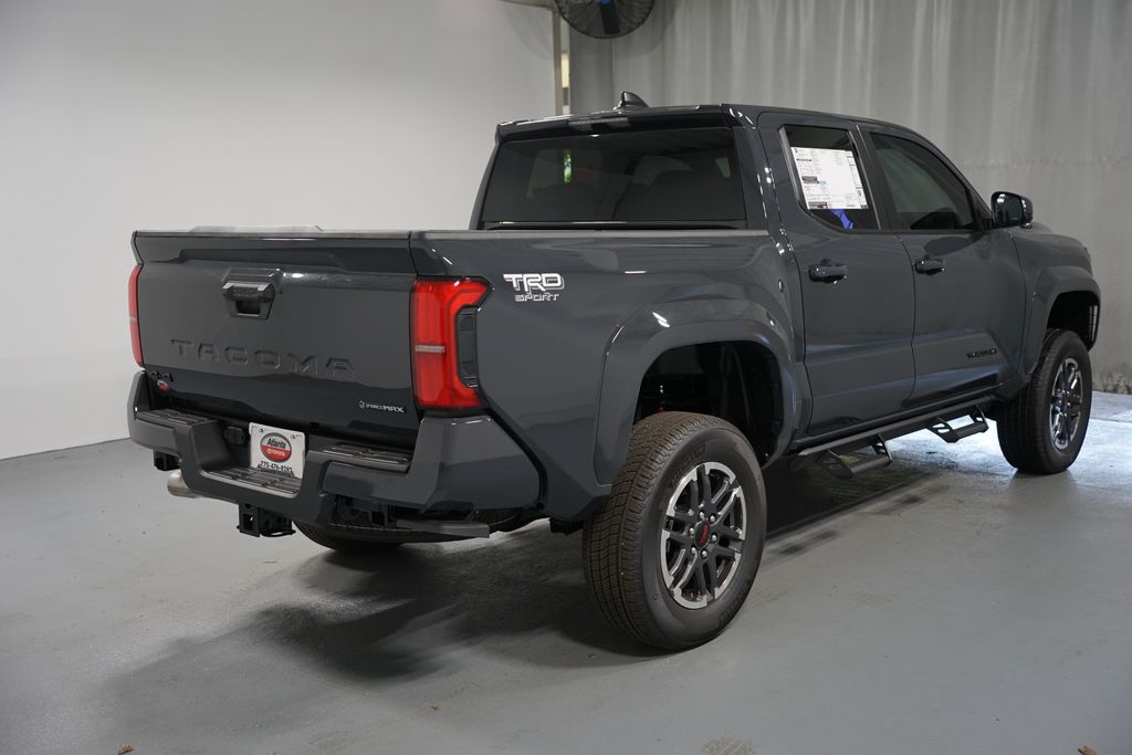 Thumbnail: 2025 Toyota Tacoma - 8