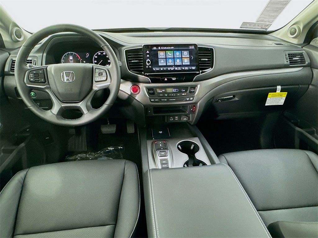 New Car 2025 Honda Ridgeline  Rtl For Sale Under $50,000 In Austin, Texas
