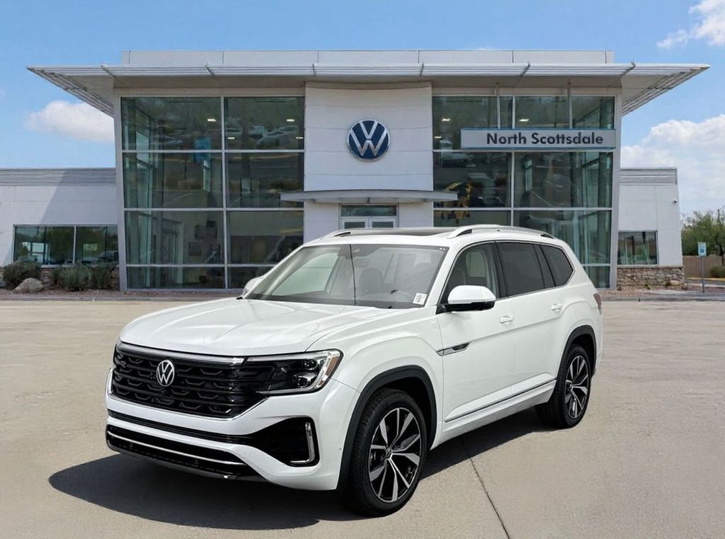 Thumbnail: 2026 Volkswagen Atlas - 1