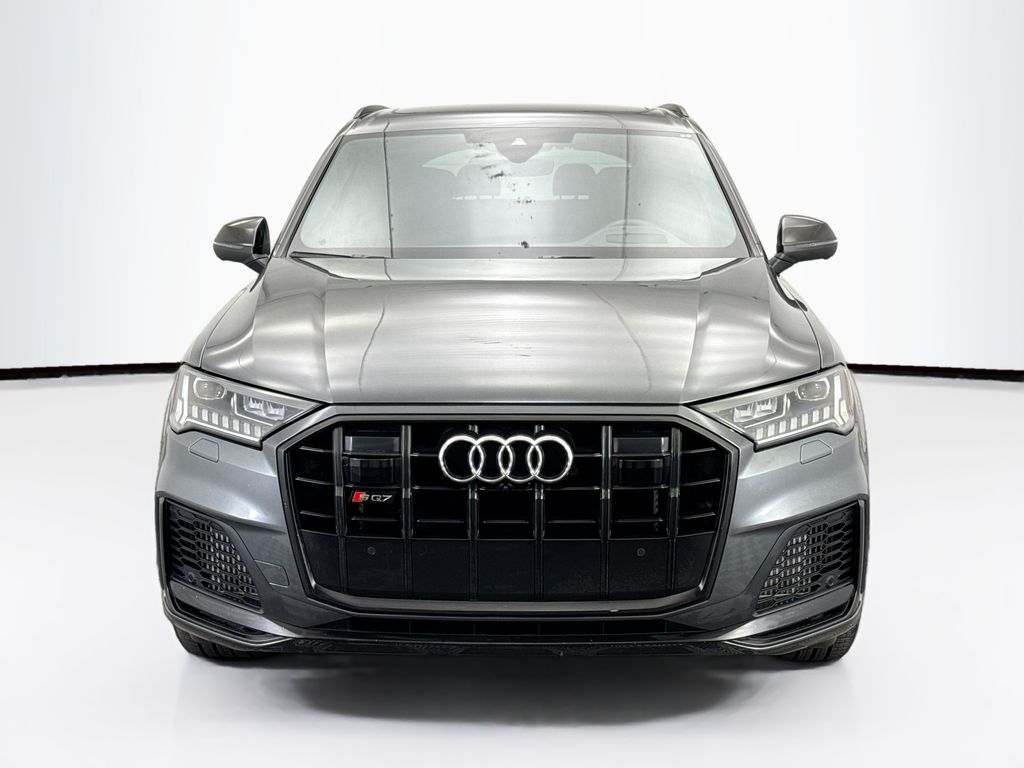 Thumbnail: 2023 Audi SQ7 - 2