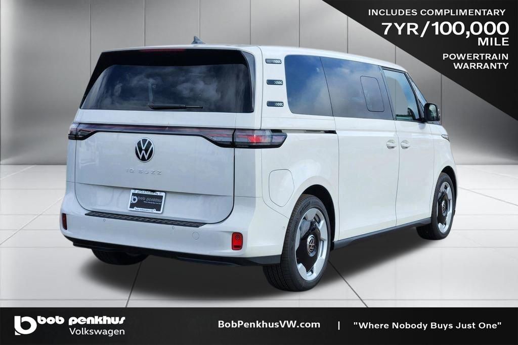 2025 Volkswagen ID. Buzz PRO S - Photo 24