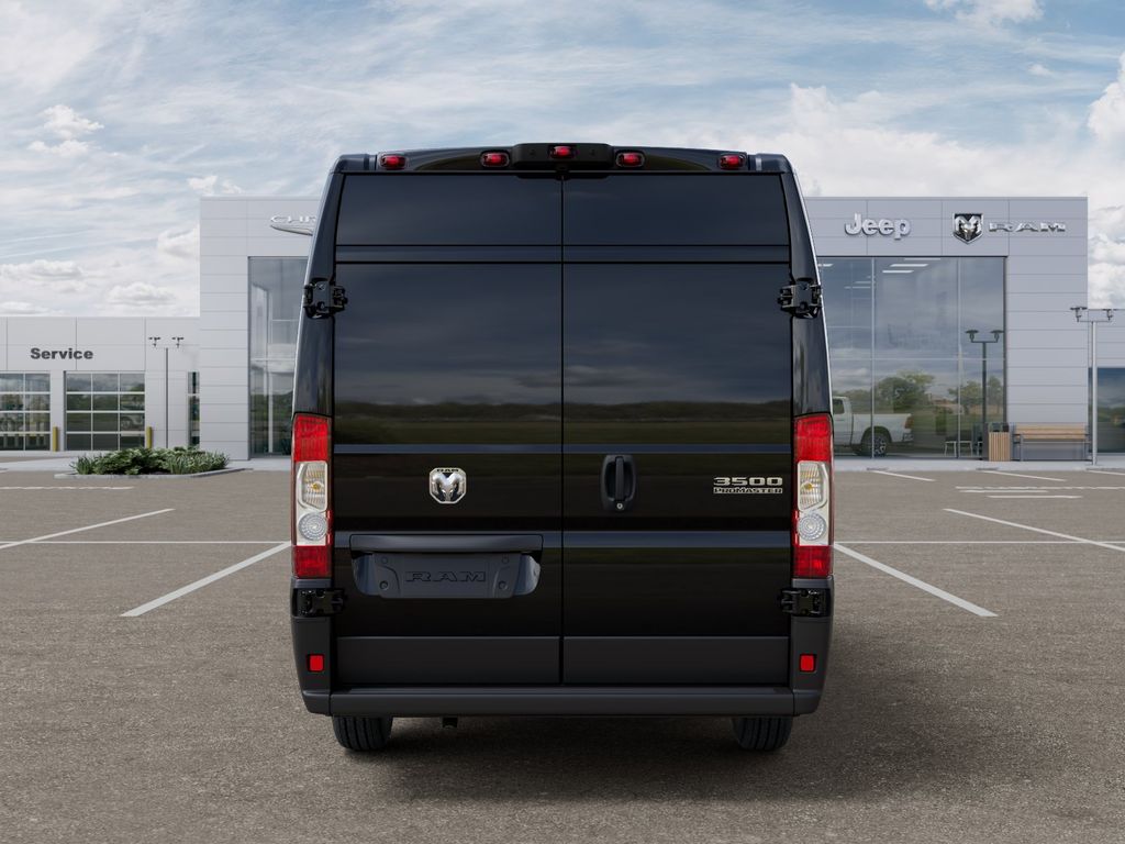 New 2026 Ram ProMaster 3500 Van