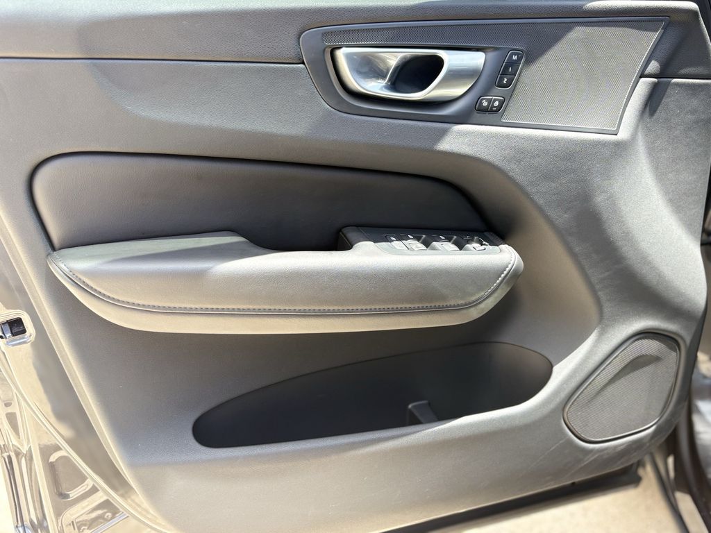 2024 Volvo XC60 B5 Plus Dark Theme Gray at DeMontrond Automotive Group