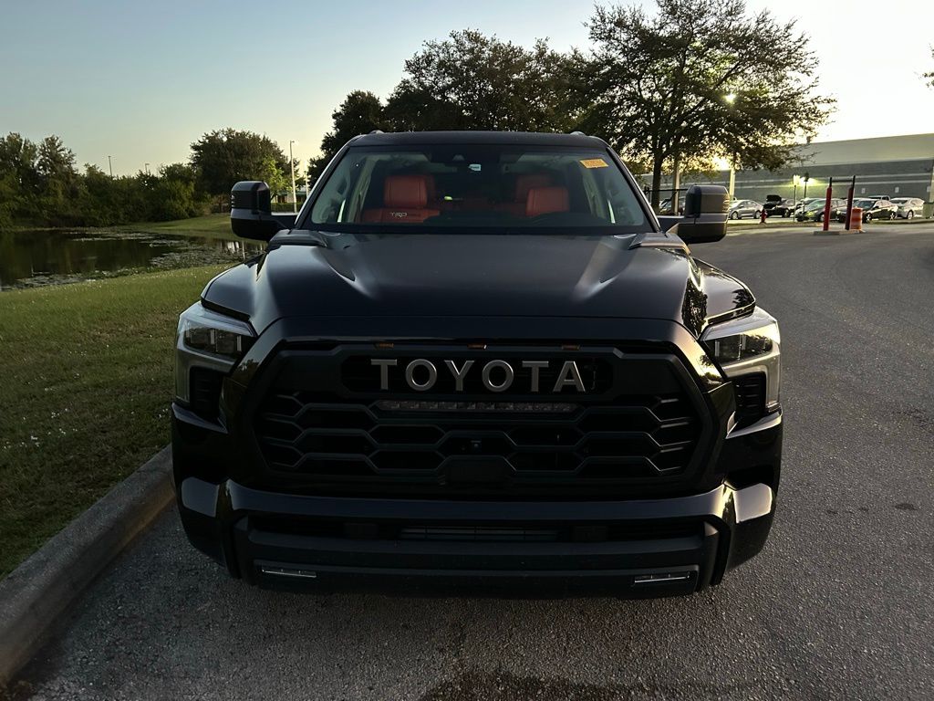 Thumbnail: 2023 Toyota Sequoia - 8