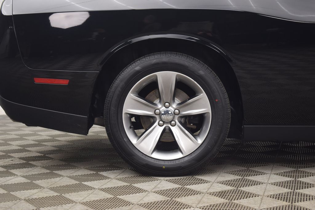 used 2019 Dodge Challenger car, priced at $17,300