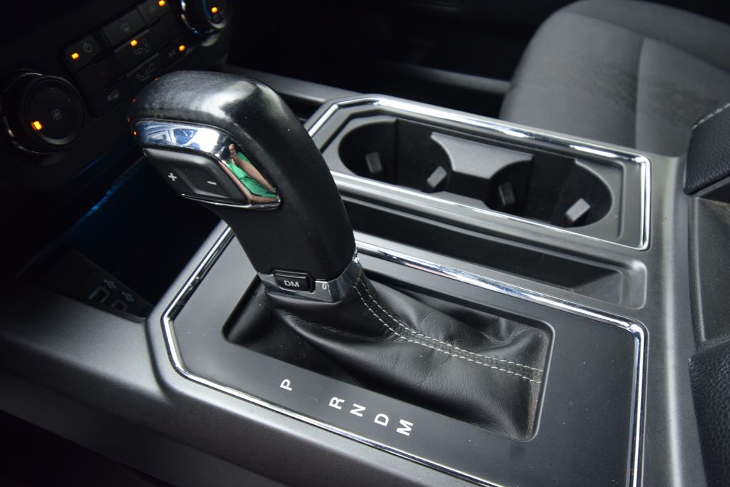 used 2019 Ford F-150 car