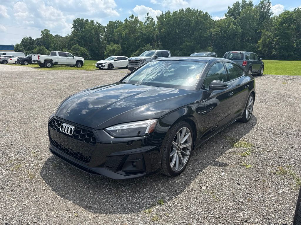  2025 Audi A5 Sportback quattro Premium S Line 45 TFSI   