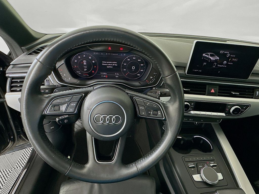 Thumbnail: 2019 Audi A4 - 11