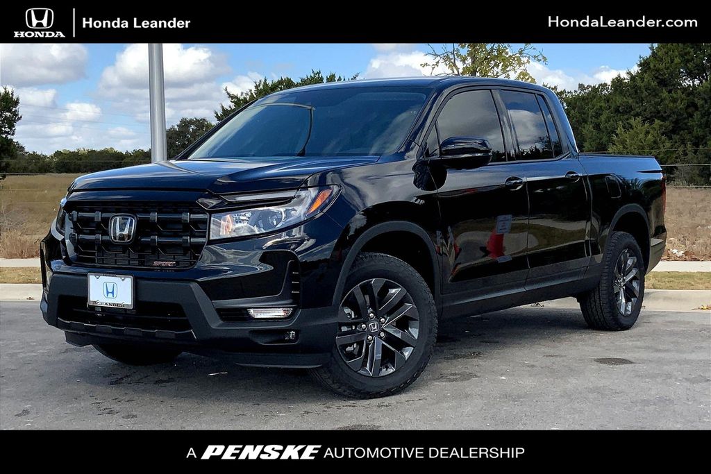 2025 Honda Ridgeline Sport -
                Leander, TX