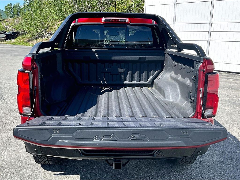 2026 Chevrolet Colorado — photo 30