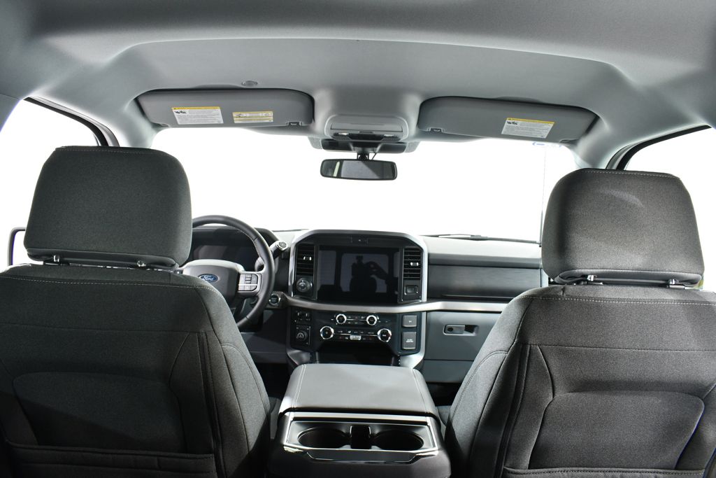 New 2026 Silver Ford XLT image 17