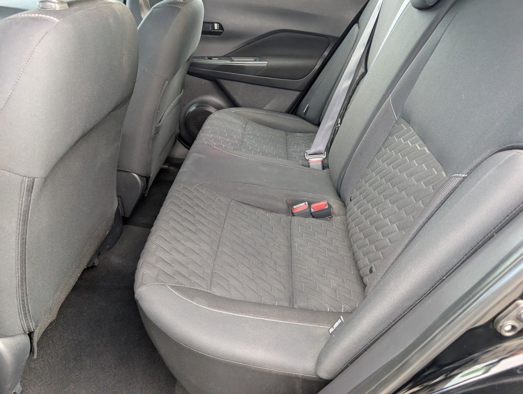 Used 2021 Nissan Kicks SUV