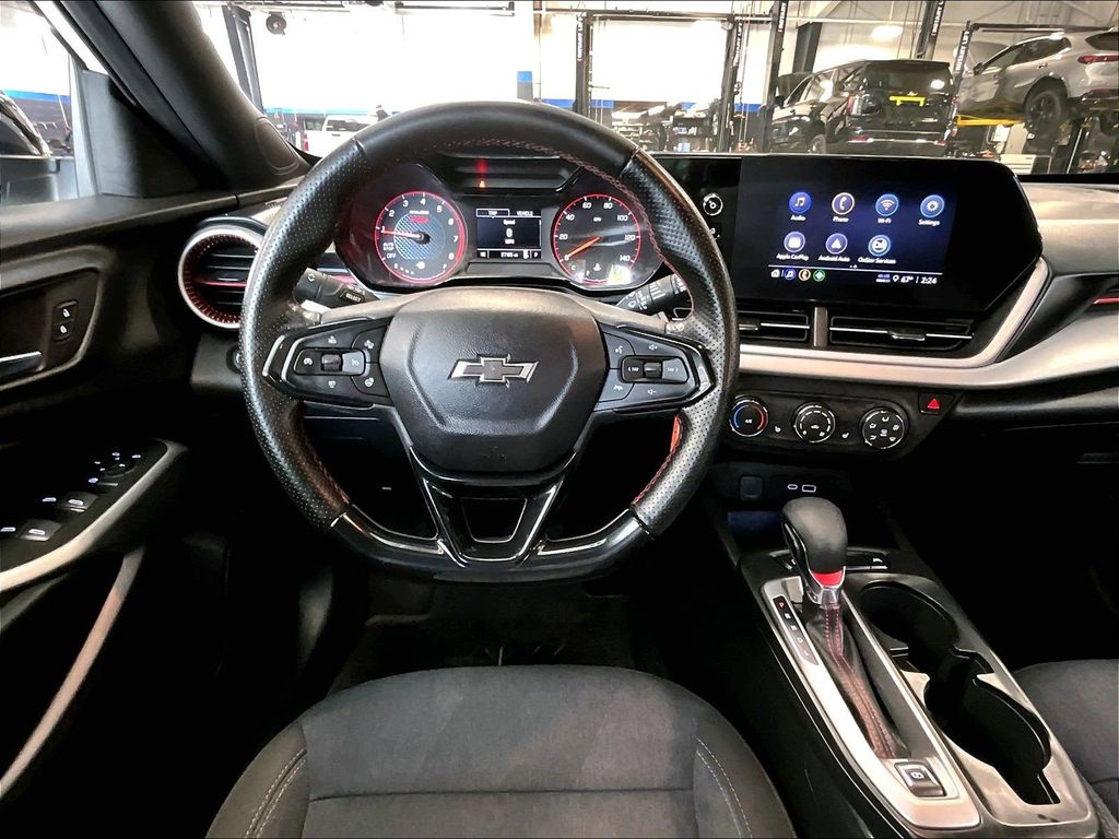 2024 Chevrolet Trax — photo 18