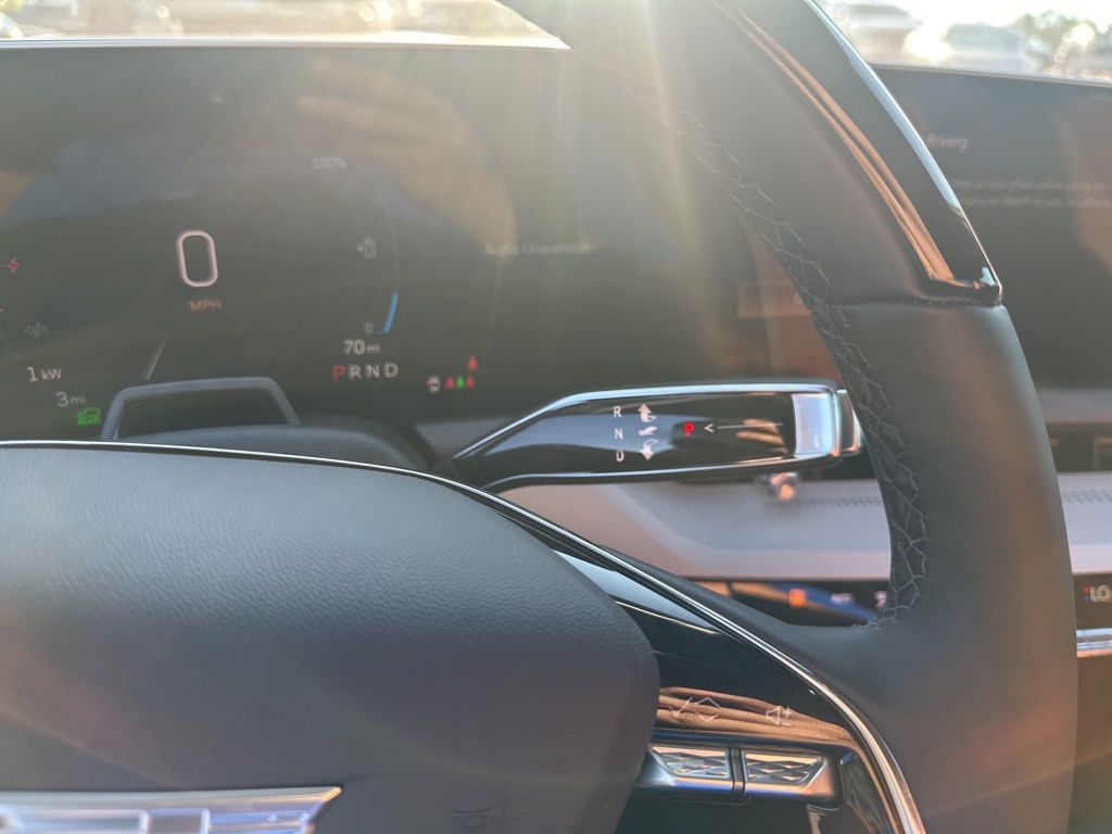 New Car 2025 Cadillac Optiq  For Sale In Austin, Texas