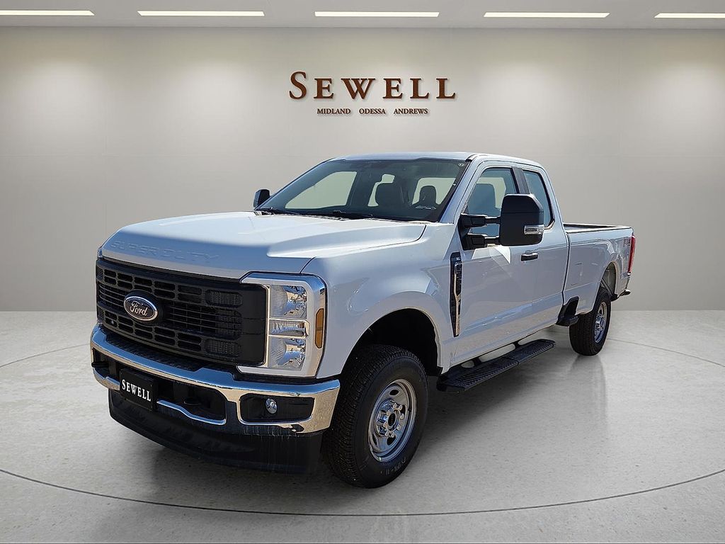 2026 Ford F-250SD XL