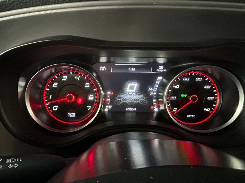 Used 2023 Destroyer Gray Clearcoat Dodge SXT image 19