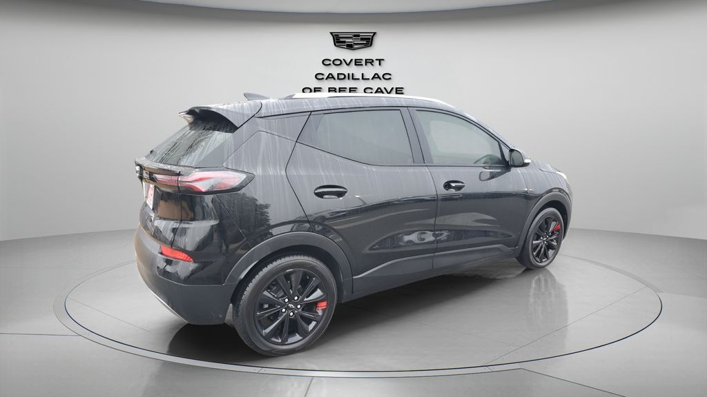 Used Car 2023 Chevrolet Bolt Euv  Lt For Sale Under $20,000 In Austin, Texas