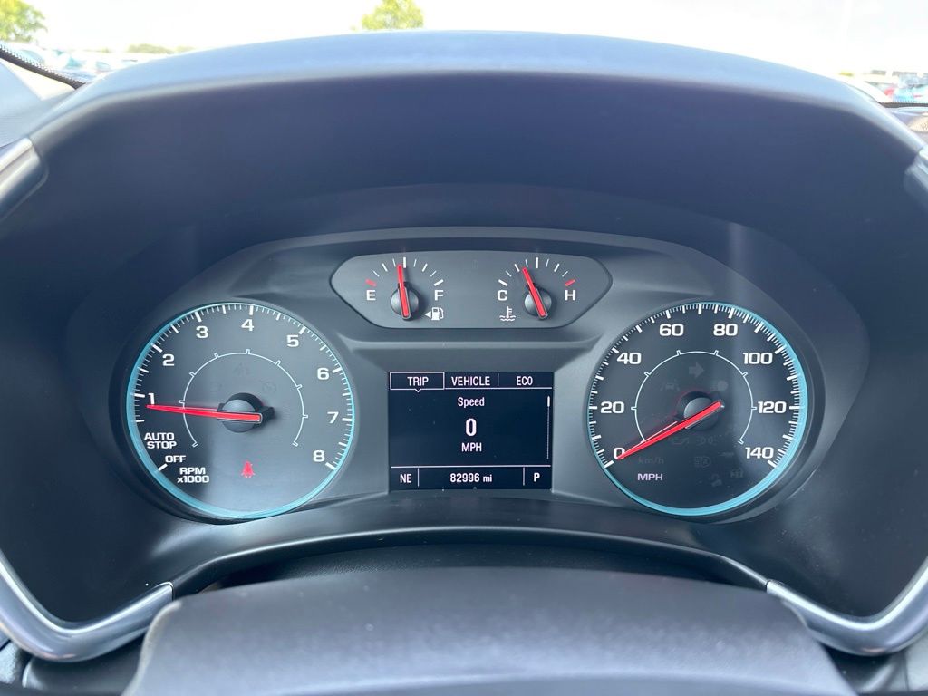 Used 2023 Chevrolet Equinox SUV