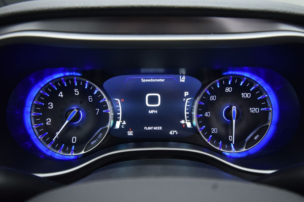 new 2026 Chrysler Pacifica car, priced at $44,465