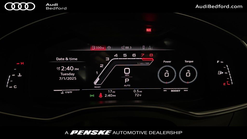 Thumbnail: 2025 Audi RS 7 - 16