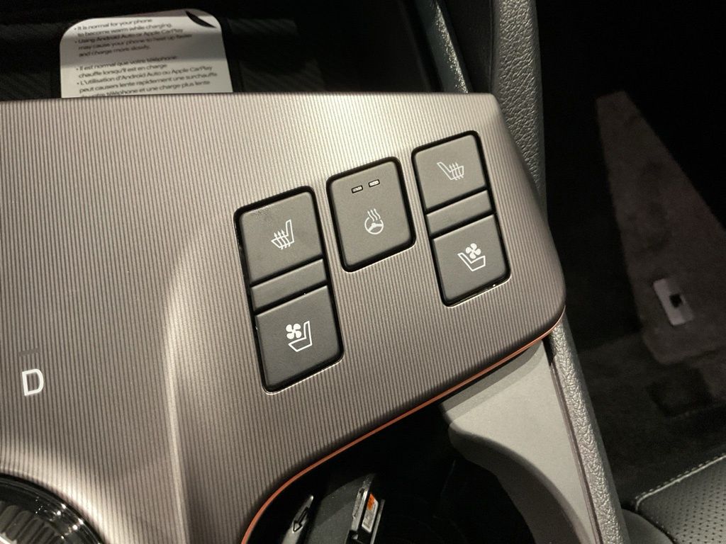 New 2026 Gray Kia SX-Prestige image 14