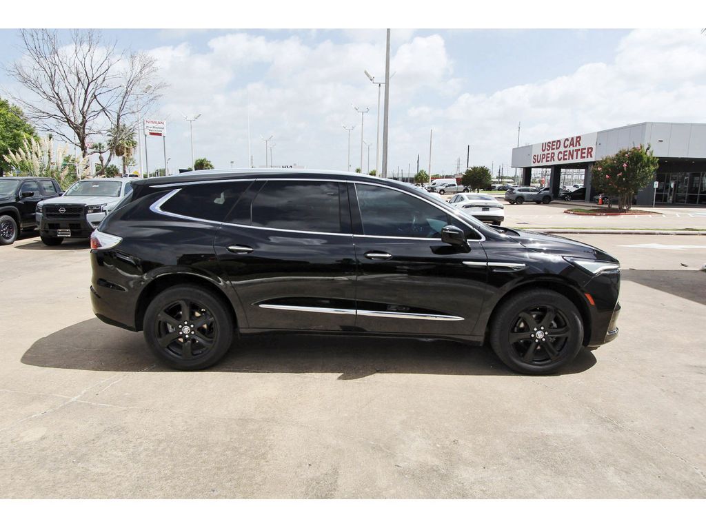 2024 Buick Enclave Essence Black at Monument Chevrolet
